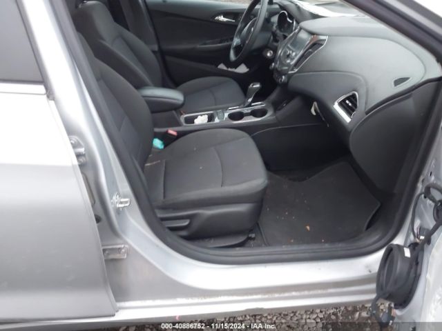 Photo 4 VIN: 1G1BE5SM8H7242697 - CHEVROLET CRUZE 