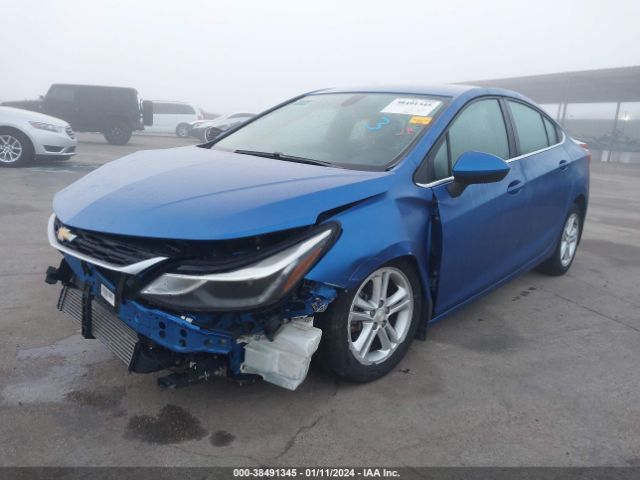 Photo 1 VIN: 1G1BE5SM8H7244577 - CHEVROLET CRUZE 