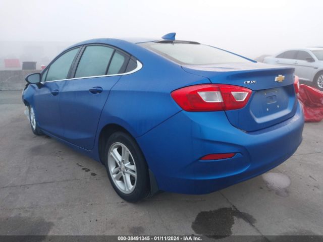 Photo 2 VIN: 1G1BE5SM8H7244577 - CHEVROLET CRUZE 