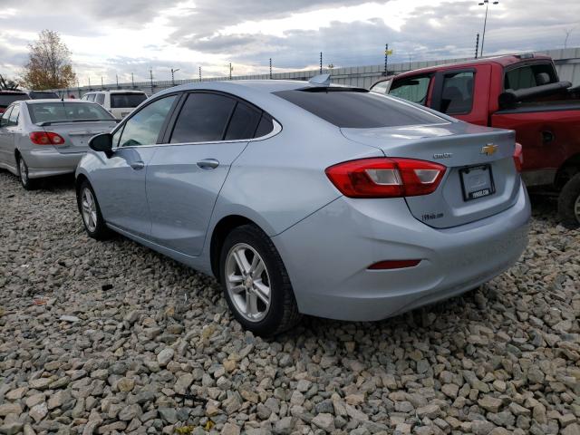 Photo 2 VIN: 1G1BE5SM8H7244871 - CHEVROLET CRUZE LT 