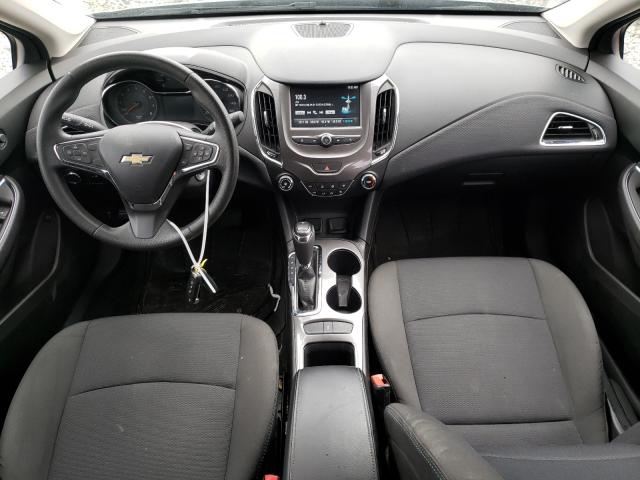 Photo 8 VIN: 1G1BE5SM8H7244871 - CHEVROLET CRUZE LT 