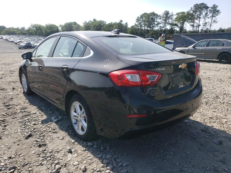 Photo 2 VIN: 1G1BE5SM8H7248242 - CHEVROLET CRUZE LT 