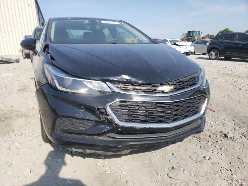 Photo 8 VIN: 1G1BE5SM8H7248242 - CHEVROLET CRUZE LT 