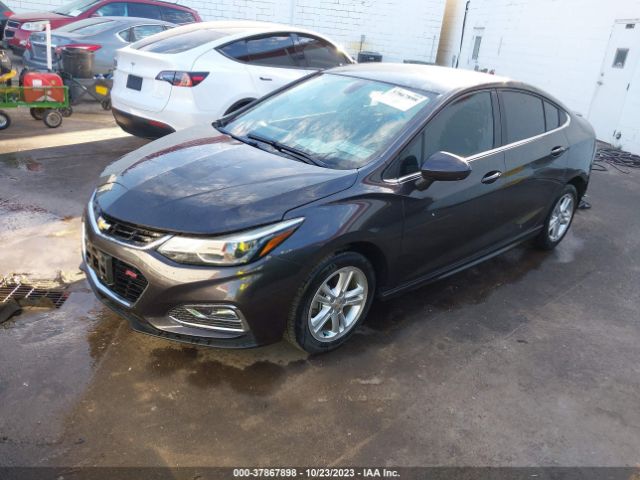 Photo 1 VIN: 1G1BE5SM8H7248774 - CHEVROLET CRUZE 