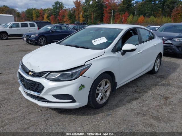 Photo 1 VIN: 1G1BE5SM8H7249407 - CHEVROLET CRUZE 