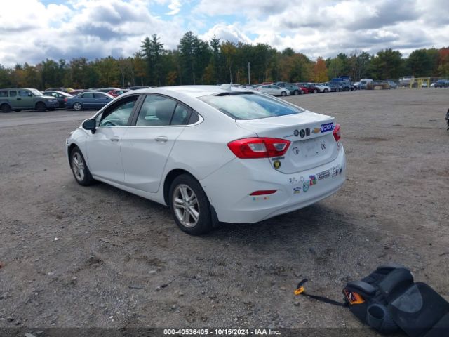 Photo 2 VIN: 1G1BE5SM8H7249407 - CHEVROLET CRUZE 