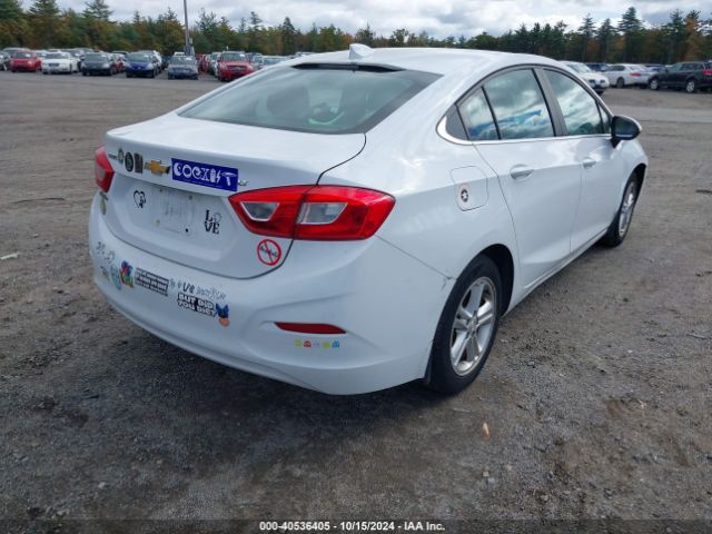 Photo 3 VIN: 1G1BE5SM8H7249407 - CHEVROLET CRUZE 