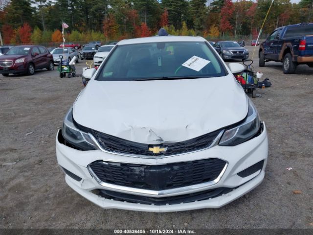 Photo 5 VIN: 1G1BE5SM8H7249407 - CHEVROLET CRUZE 