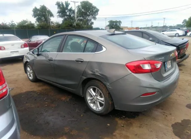 Photo 2 VIN: 1G1BE5SM8H7253019 - CHEVROLET CRUZE 