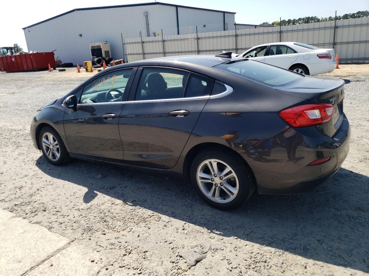 Photo 1 VIN: 1G1BE5SM8H7255210 - CHEVROLET CRUZE 