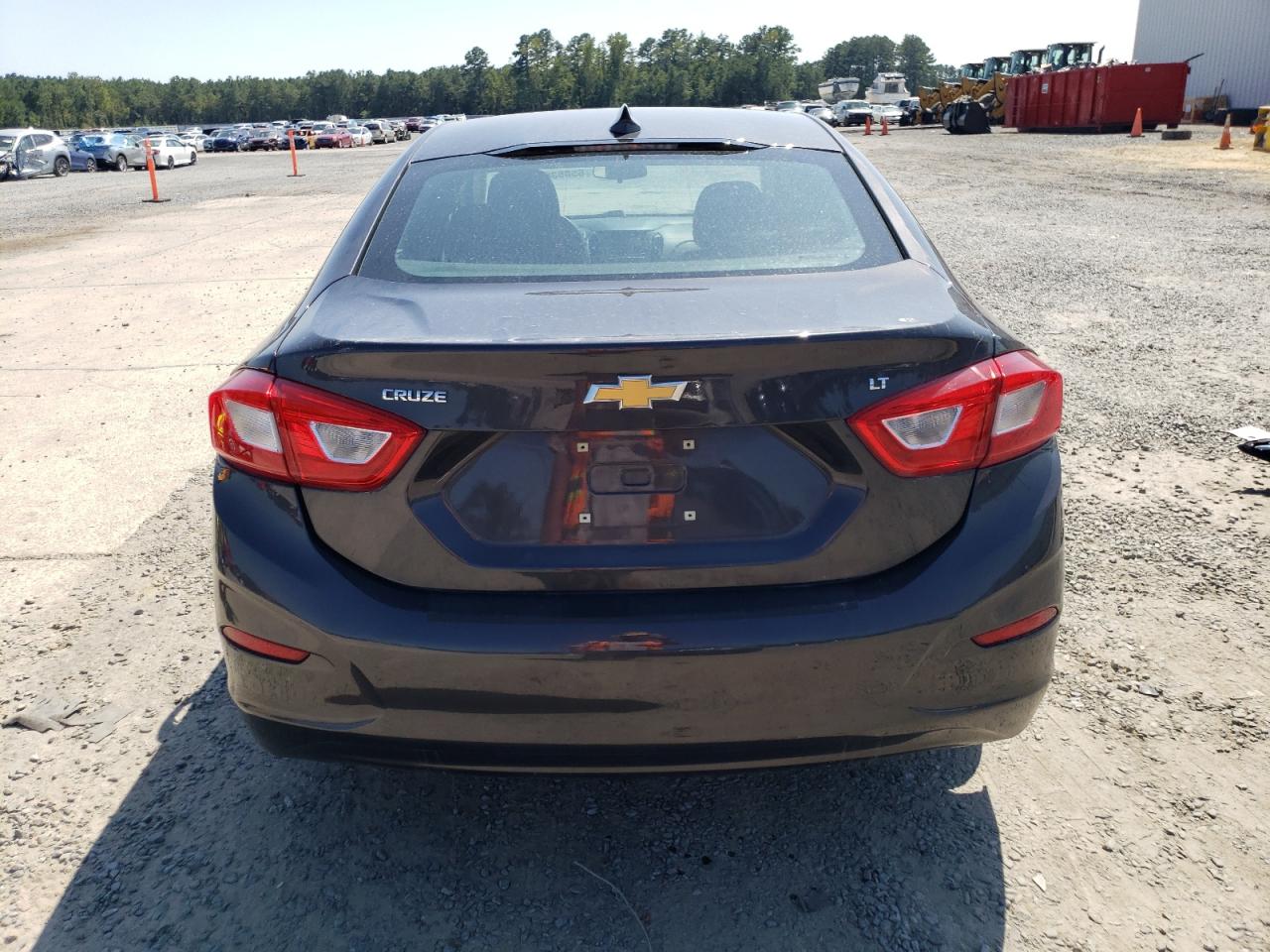 Photo 5 VIN: 1G1BE5SM8H7255210 - CHEVROLET CRUZE 