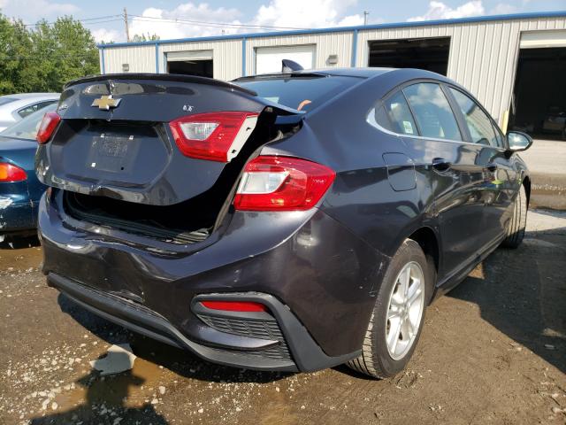 Photo 3 VIN: 1G1BE5SM8H7257524 - CHEVROLET CRUZE LT 