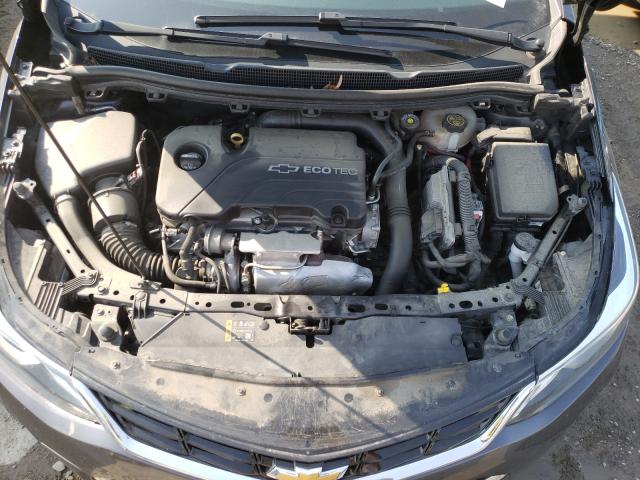 Photo 6 VIN: 1G1BE5SM8H7257524 - CHEVROLET CRUZE LT 