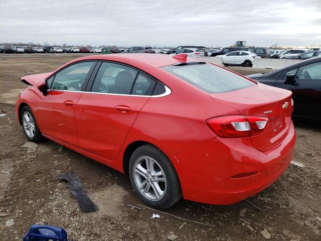 Photo 1 VIN: 1G1BE5SM8H7261492 - CHEVROLET CRUZE LT 