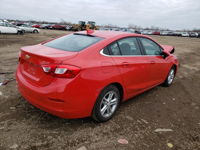 Photo 2 VIN: 1G1BE5SM8H7261492 - CHEVROLET CRUZE LT 