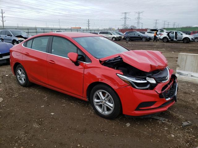 Photo 3 VIN: 1G1BE5SM8H7261492 - CHEVROLET CRUZE LT 