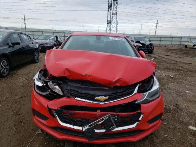 Photo 4 VIN: 1G1BE5SM8H7261492 - CHEVROLET CRUZE LT 