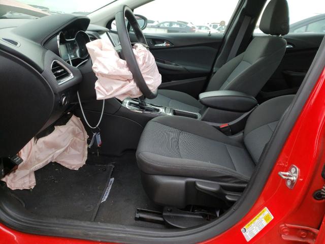 Photo 6 VIN: 1G1BE5SM8H7261492 - CHEVROLET CRUZE LT 