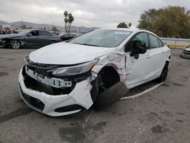 Photo 1 VIN: 1G1BE5SM8H7261864 - CHEVROLET CRUZE LT 