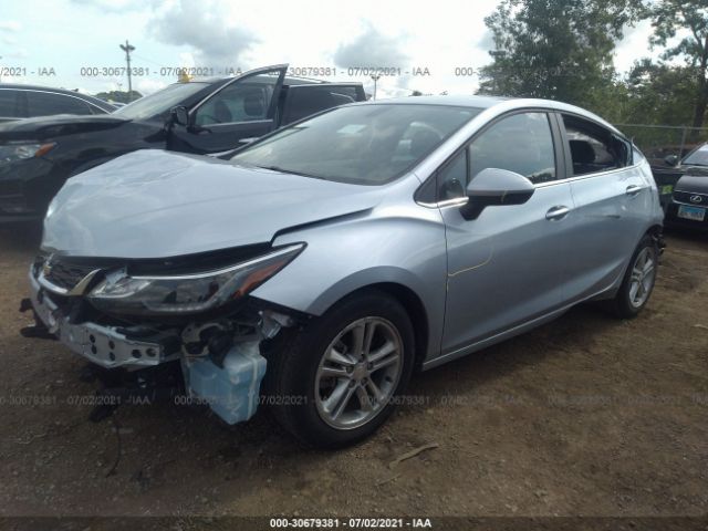 Photo 1 VIN: 1G1BE5SM8H7263162 - CHEVROLET CRUZE 