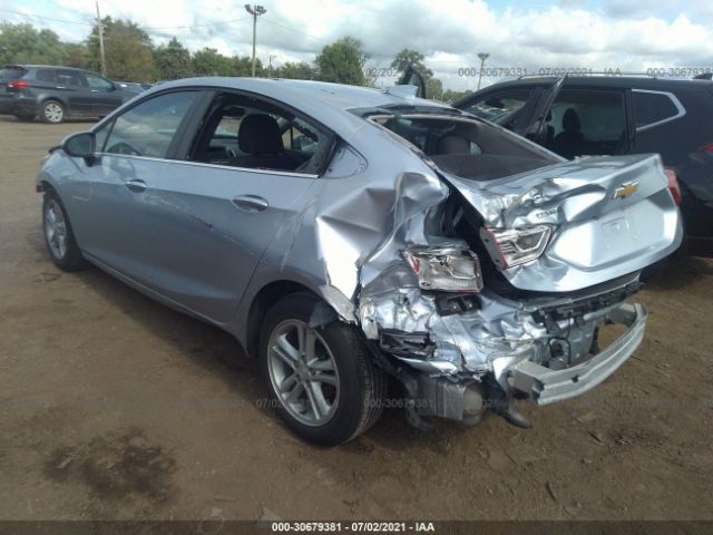 Photo 2 VIN: 1G1BE5SM8H7263162 - CHEVROLET CRUZE 