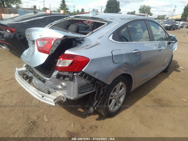 Photo 3 VIN: 1G1BE5SM8H7263162 - CHEVROLET CRUZE 