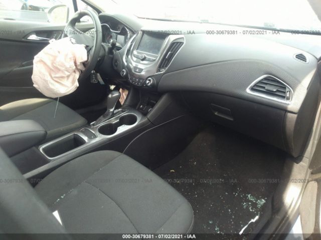 Photo 4 VIN: 1G1BE5SM8H7263162 - CHEVROLET CRUZE 