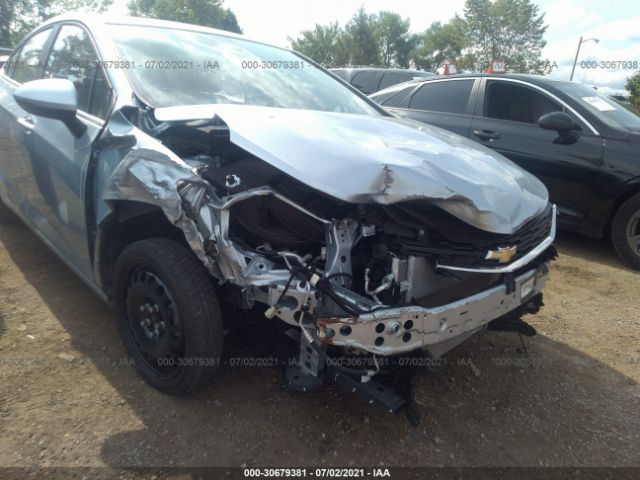 Photo 5 VIN: 1G1BE5SM8H7263162 - CHEVROLET CRUZE 