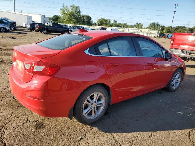 Photo 2 VIN: 1G1BE5SM8H7268250 - CHEVROLET CRUZE LT 