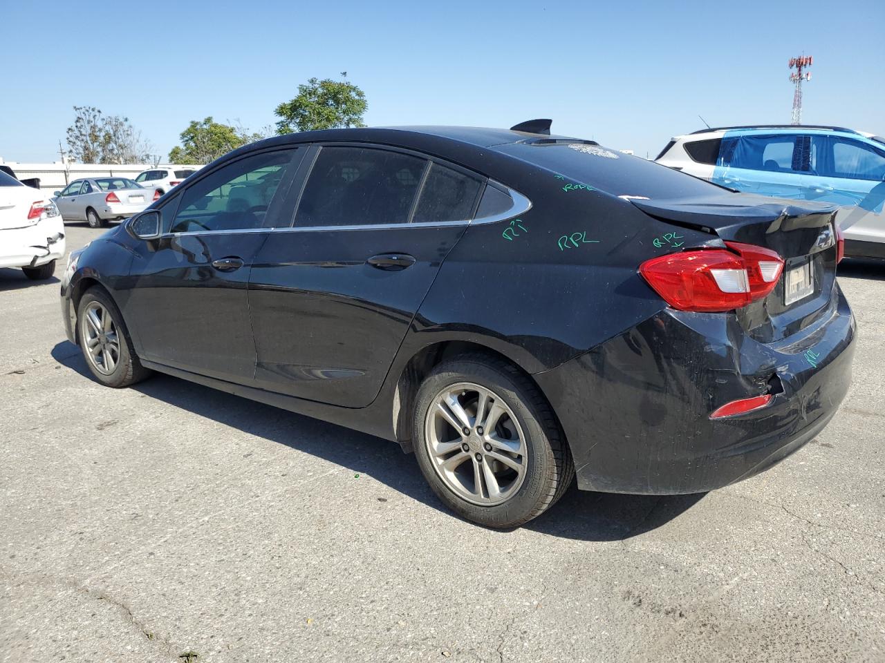 Photo 1 VIN: 1G1BE5SM8H7269527 - CHEVROLET CRUZE 