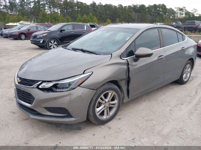 Photo 1 VIN: 1G1BE5SM8H7272864 - CHEVROLET CRUZE 