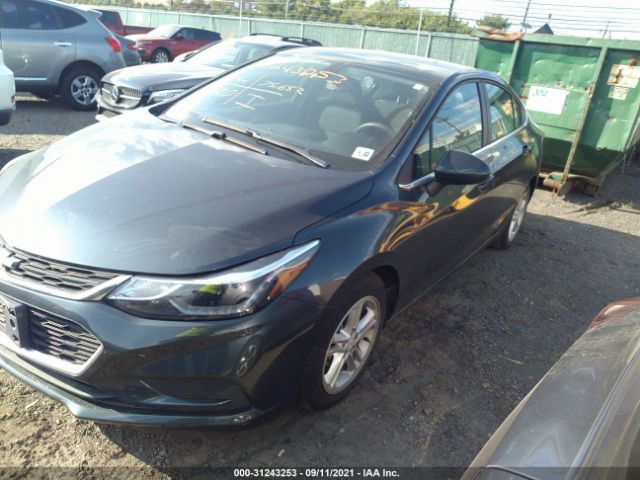 Photo 1 VIN: 1G1BE5SM8H7277885 - CHEVROLET CRUZE 