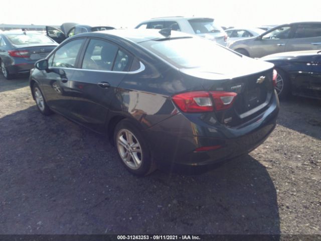 Photo 2 VIN: 1G1BE5SM8H7277885 - CHEVROLET CRUZE 