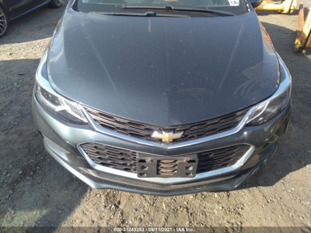 Photo 5 VIN: 1G1BE5SM8H7277885 - CHEVROLET CRUZE 