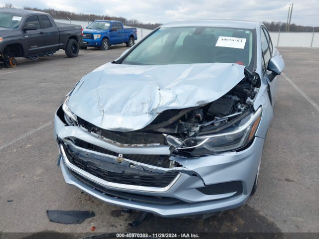 Photo 5 VIN: 1G1BE5SM8H7278356 - CHEVROLET CRUZE 