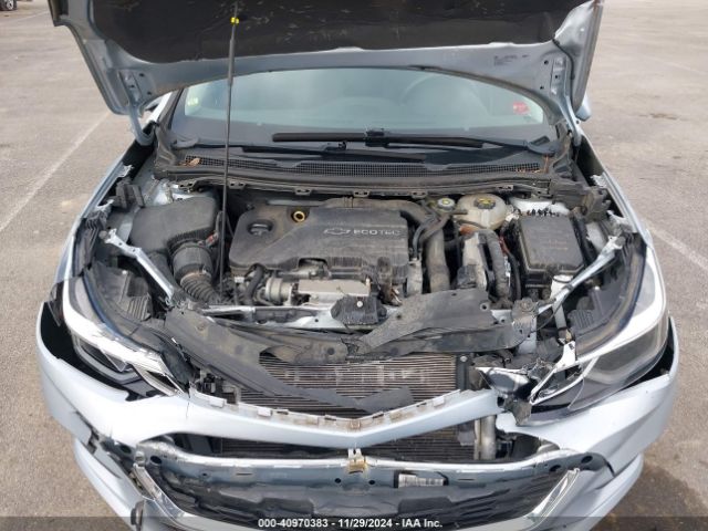 Photo 9 VIN: 1G1BE5SM8H7278356 - CHEVROLET CRUZE 