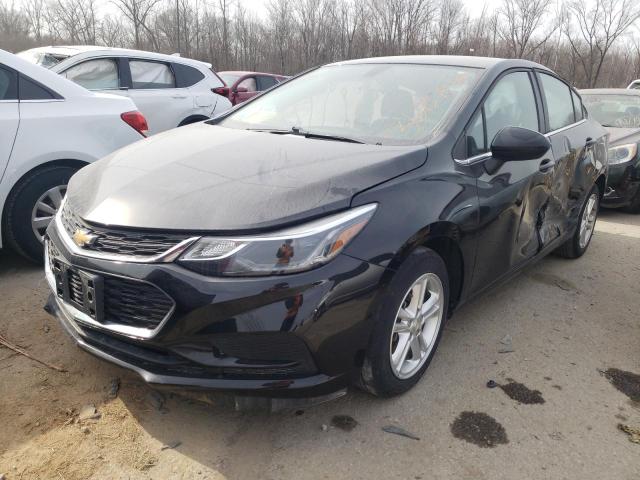 Photo 1 VIN: 1G1BE5SM8J7102171 - CHEVROLET CRUZE LT 