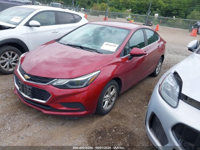 Photo 1 VIN: 1G1BE5SM8J7102994 - CHEVROLET CRUZE 