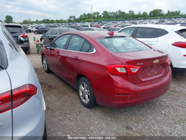 Photo 2 VIN: 1G1BE5SM8J7102994 - CHEVROLET CRUZE 