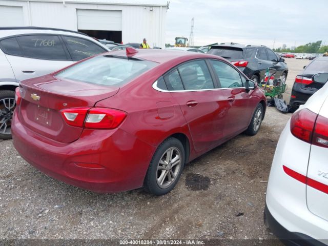 Photo 3 VIN: 1G1BE5SM8J7102994 - CHEVROLET CRUZE 