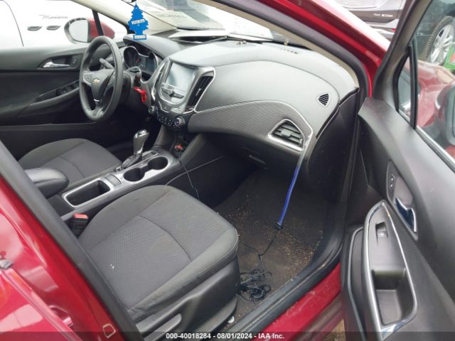 Photo 4 VIN: 1G1BE5SM8J7102994 - CHEVROLET CRUZE 