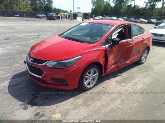 Photo 1 VIN: 1G1BE5SM8J7104731 - CHEVROLET CRUZE 