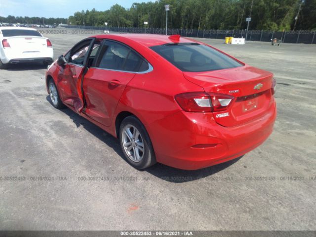 Photo 2 VIN: 1G1BE5SM8J7104731 - CHEVROLET CRUZE 