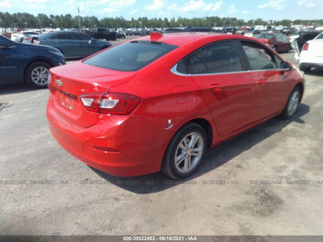 Photo 3 VIN: 1G1BE5SM8J7104731 - CHEVROLET CRUZE 