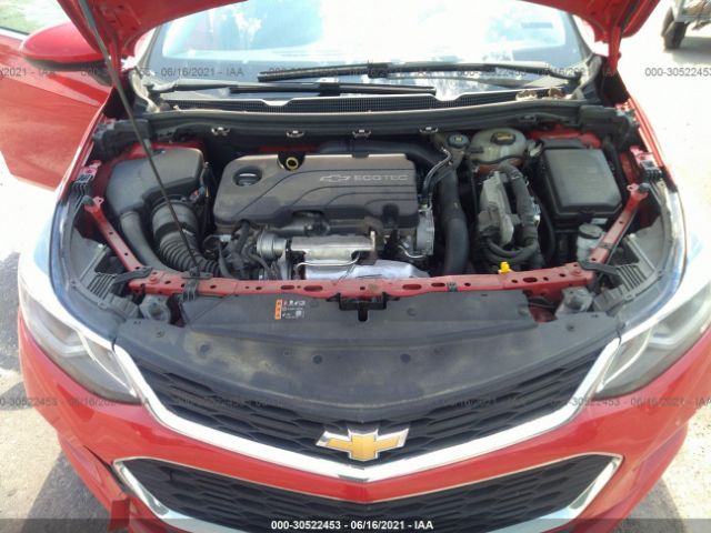 Photo 9 VIN: 1G1BE5SM8J7104731 - CHEVROLET CRUZE 