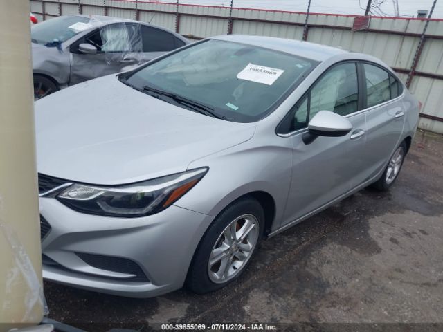 Photo 1 VIN: 1G1BE5SM8J7105541 - CHEVROLET CRUZE 