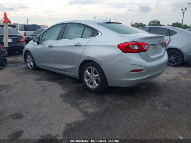 Photo 2 VIN: 1G1BE5SM8J7105541 - CHEVROLET CRUZE 