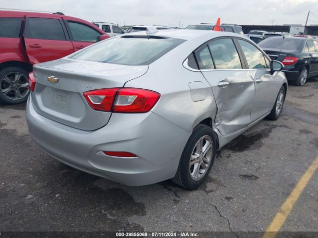 Photo 3 VIN: 1G1BE5SM8J7105541 - CHEVROLET CRUZE 