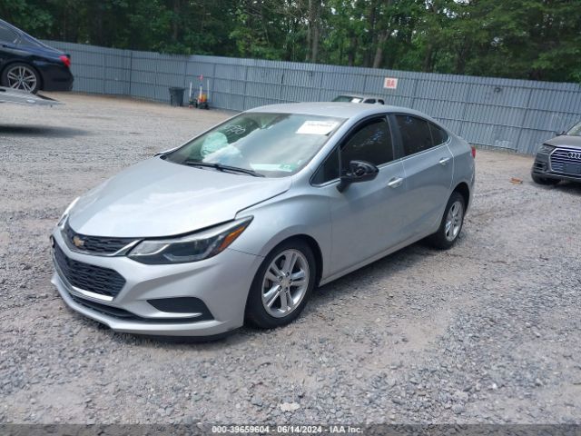 Photo 1 VIN: 1G1BE5SM8J7106401 - CHEVROLET CRUZE 