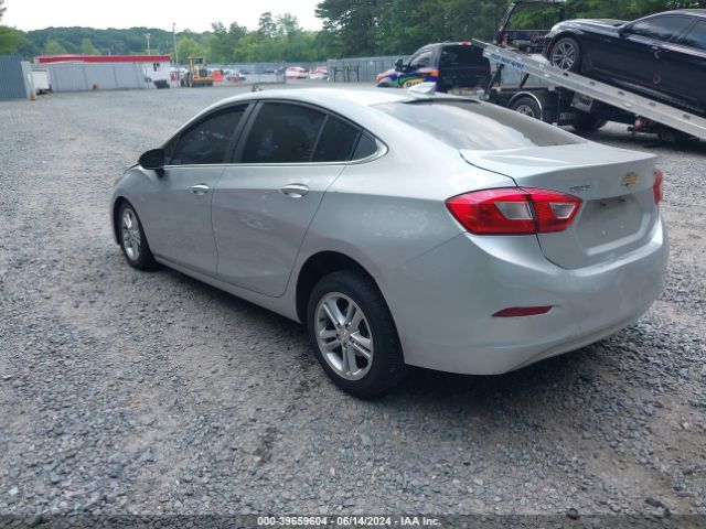 Photo 2 VIN: 1G1BE5SM8J7106401 - CHEVROLET CRUZE 